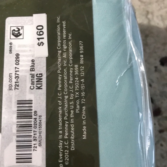 jcpenney Bedding Jcp Everyday King 3 Pc Duvet Cover Set 0 Cotton